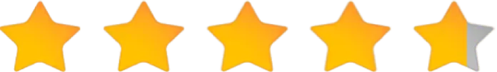 Vertigenics 5 stars ratings