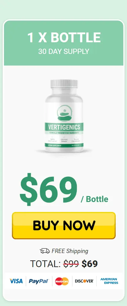 Vertigenics buy